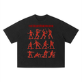 Unisex Vintage Wash Boxy T-Shirt