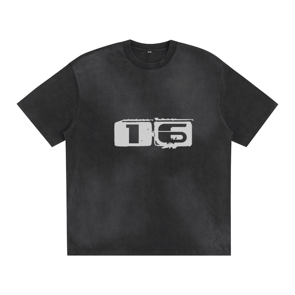 Unisex Sunfaded Loose Fit T-Shirt