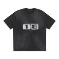 Unisex Sunfaded Loose Fit T-Shirt