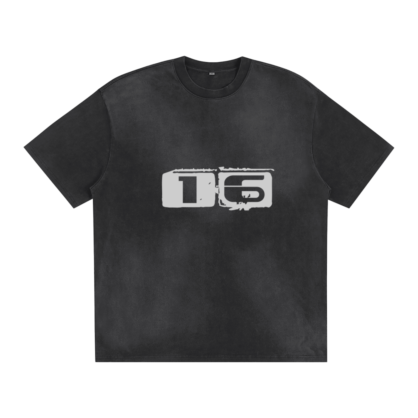 Unisex Sunfaded Loose Fit T-Shirt